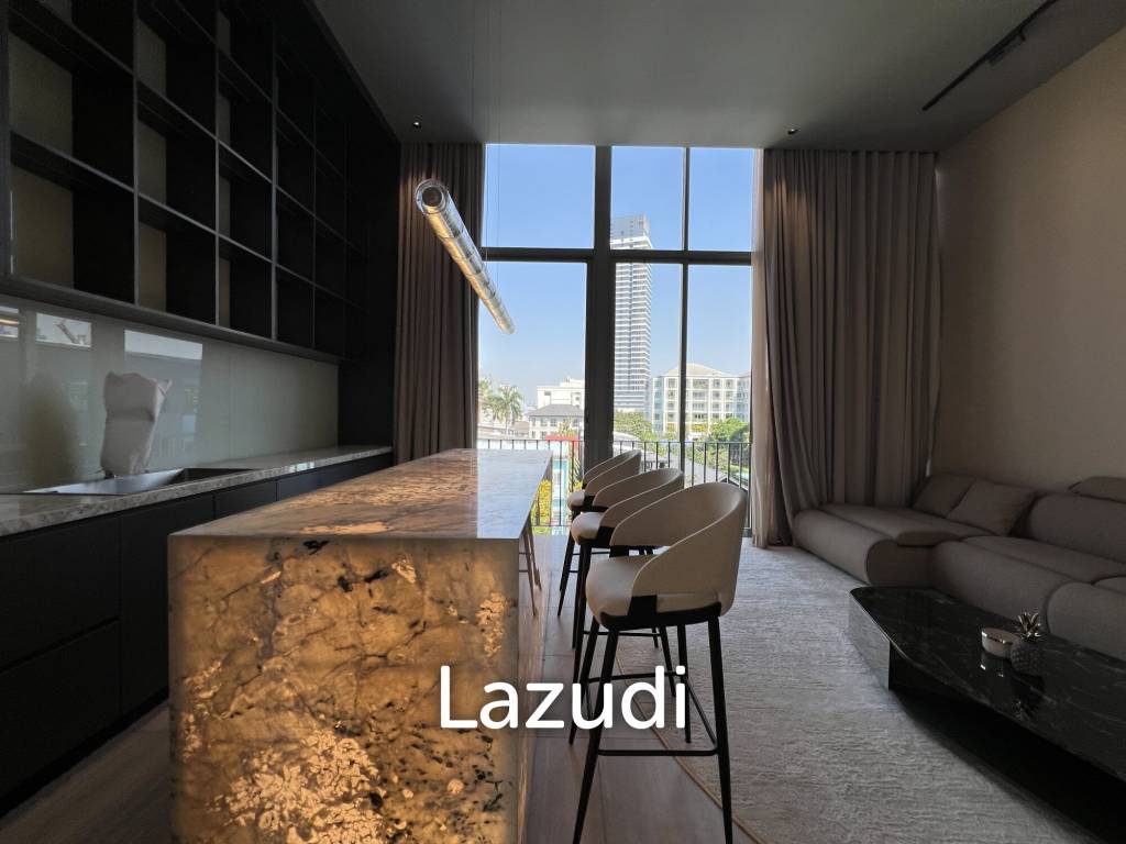 Riad Residence Sathorn-Rama IV 5 Bed 6 Bath Detached House