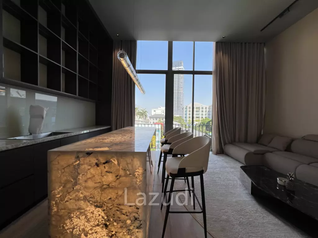 Riad Residence Sathorn-Rama IV 5 Bed 6 Bath Detached House