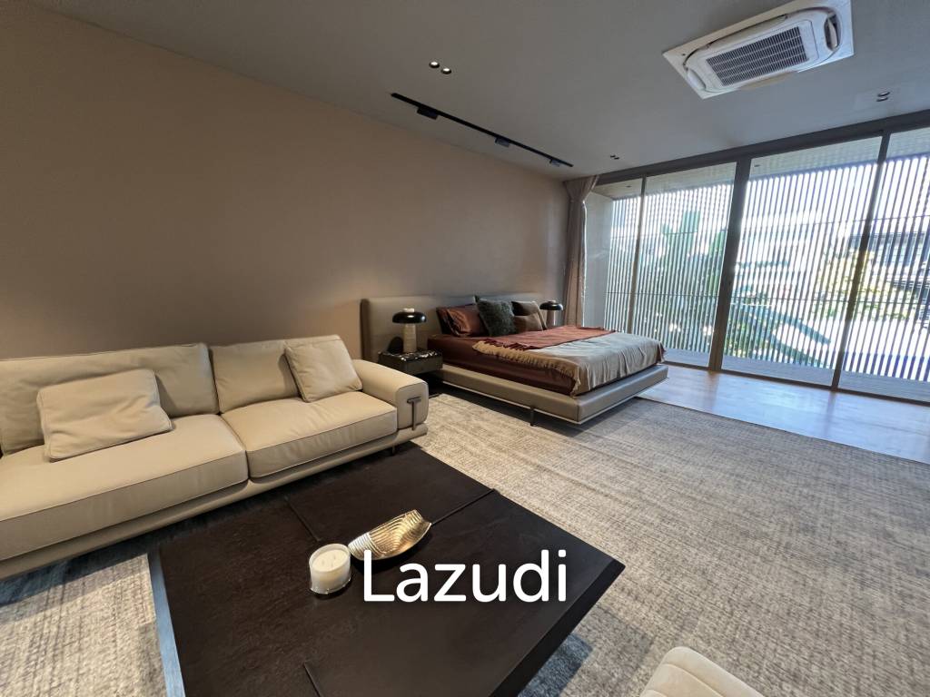 Riad Residence Sathorn-Rama IV 5 Bed 6 Bath Detached House