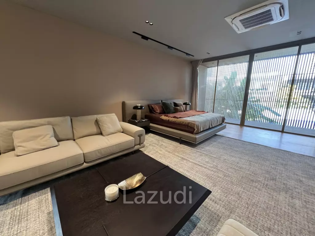 Riad Residence Sathorn-Rama IV 5 Bed 6 Bath Detached House