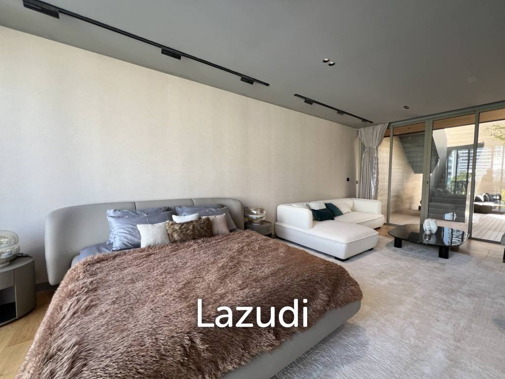 Riad Residence Sathorn-Rama IV 5 Bed 6 Bath Detached House