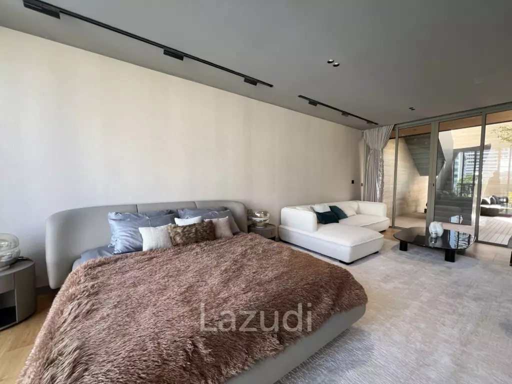 Riad Residence Sathorn-Rama IV 5 Bed 6 Bath Detached House
