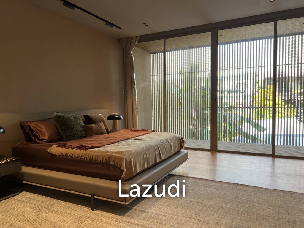 Riad Residence Sathorn-Rama IV 5 Bed 6 Bath Detached House