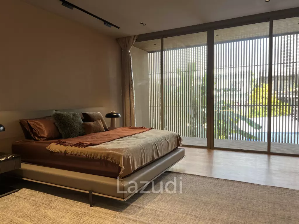 Riad Residence Sathorn-Rama IV 5 Bed 6 Bath Detached House