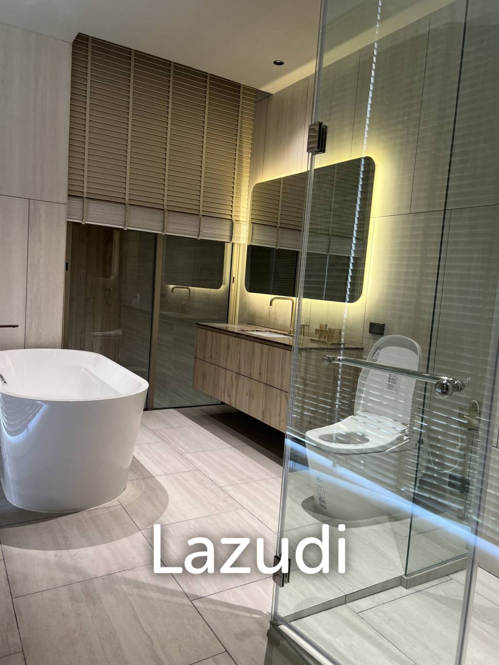 Riad Residence Sathorn-Rama IV 5 Bed 6 Bath Detached House