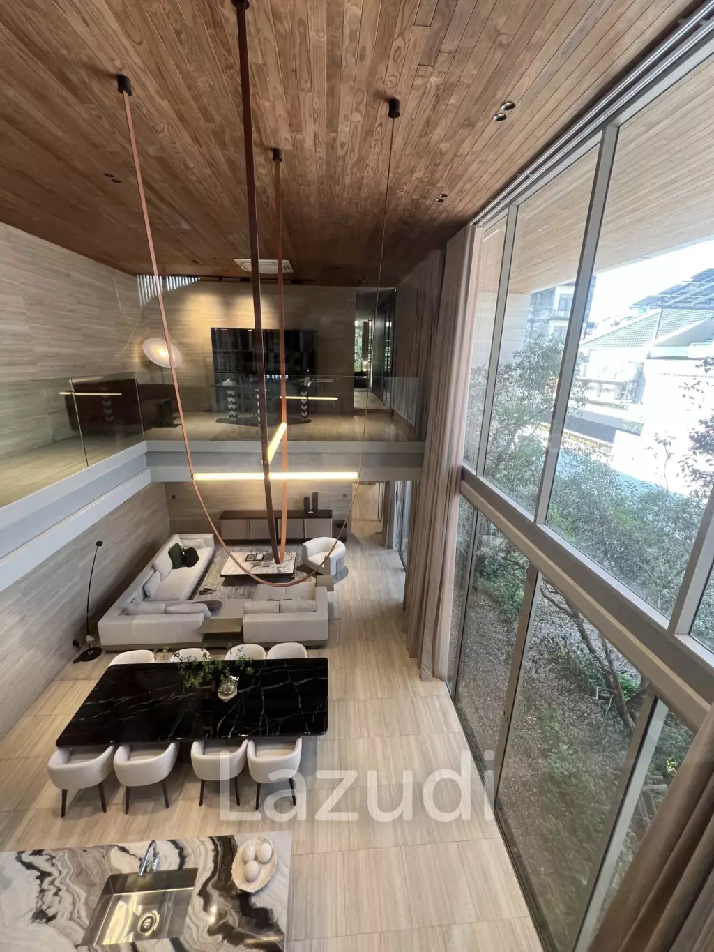 Riad Residence Sathorn-Rama IV 5 Bed 6 Bath Detached House