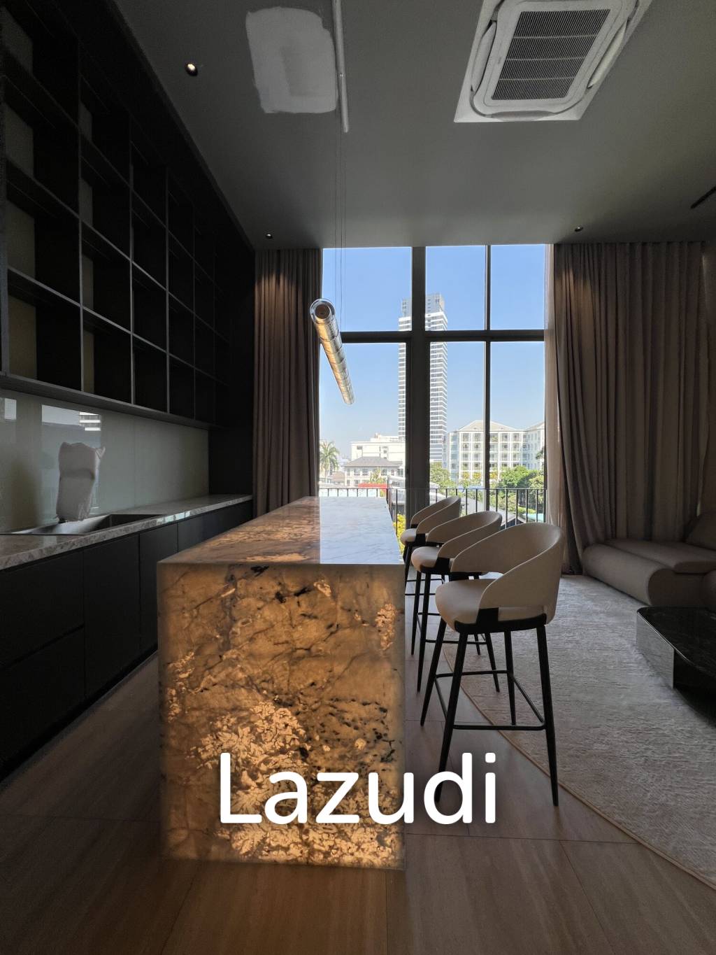 Riad Residence Sathorn-Rama IV 5 Bed 6 Bath Detached House