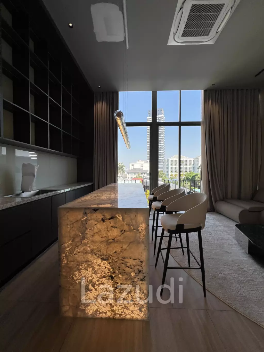 Riad Residence Sathorn-Rama IV 5 Bed 6 Bath Detached House