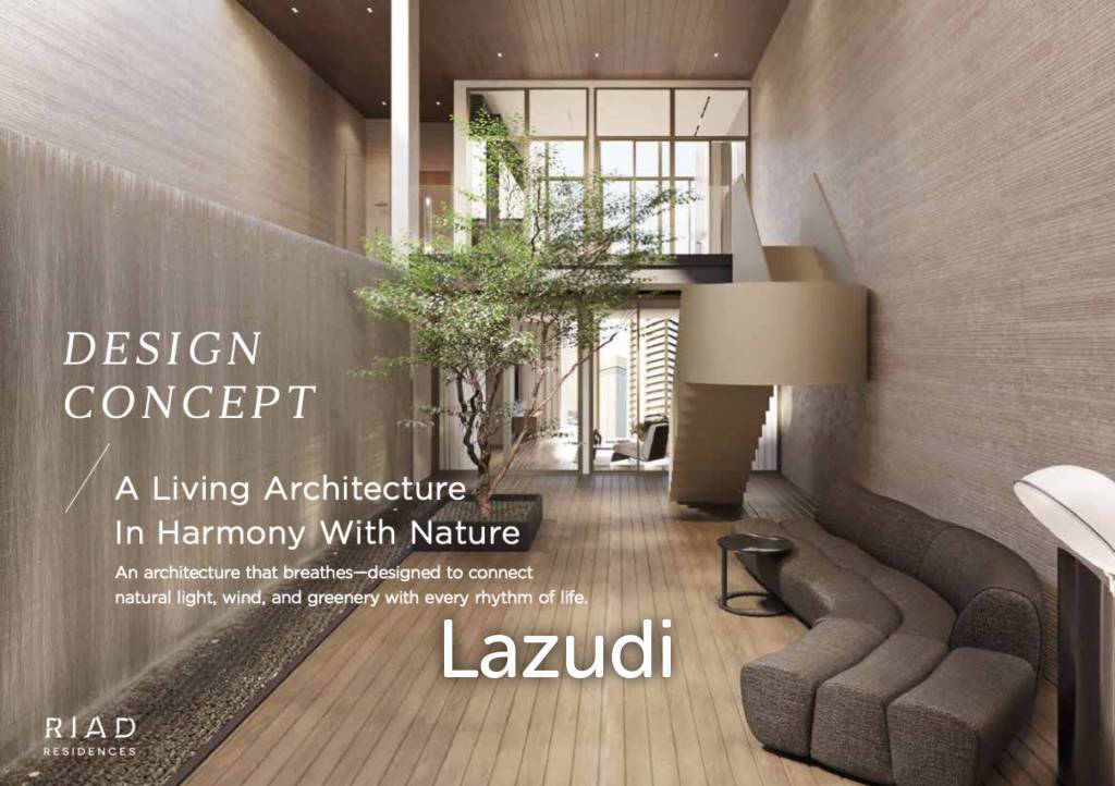 Riad Residence Sathorn-Rama IV 5 Bed 6 Bath Detached House
