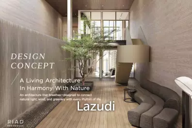 Riad Residence Sathorn-Rama IV 5 Bed 6 Bath Detached House