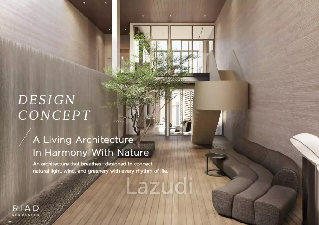 Riad Residence Sathorn-Rama IV 5 Bed 6 Bath Detached House