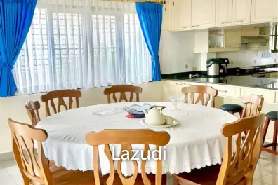 2-Storey 4-Bedroom House with Private Garden for Sale and Rent