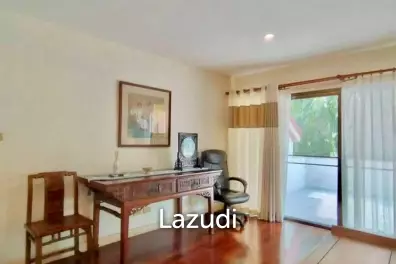 2-Storey 4-Bedroom House with Private Garden for Sale and Rent
