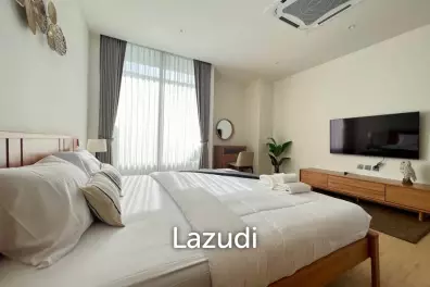 Brand-New 3-Bedroom Villa at Boat Avenue Residence for Rent