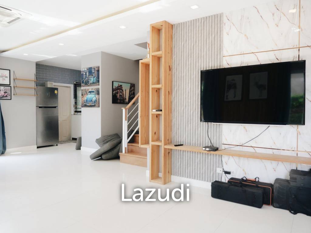 3-Bedroom Detached House for Sale in thalang