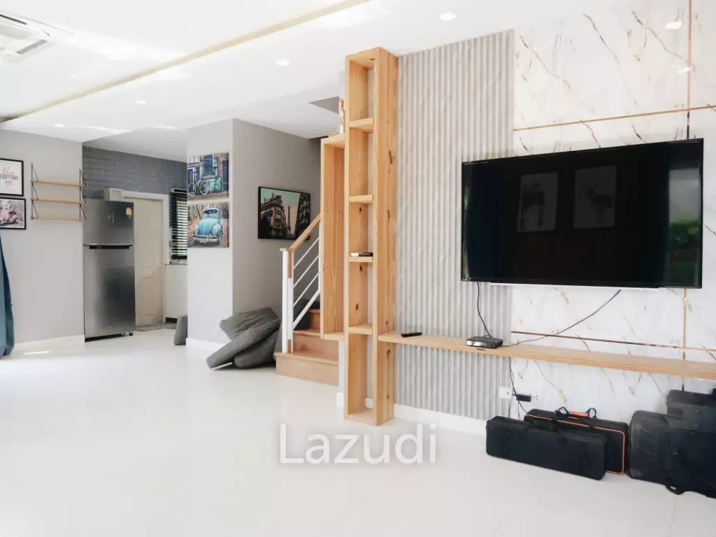 3-Bedroom Detached House for Sale in thalang