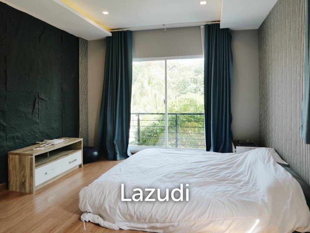 3-Bedroom Detached House for Sale in thalang