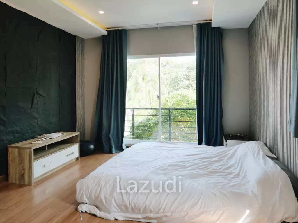 3-Bedroom Detached House for Sale in thalang