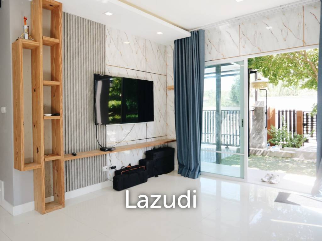 3-Bedroom Detached House for Sale in thalang