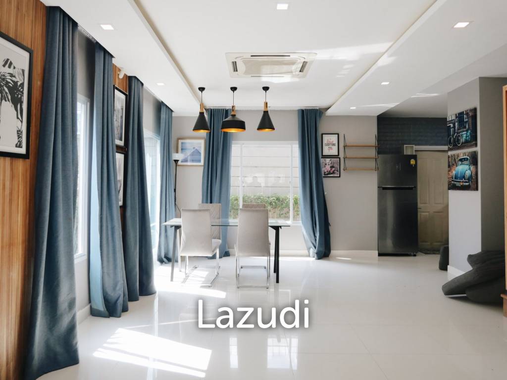 3-Bedroom Detached House for Sale in thalang