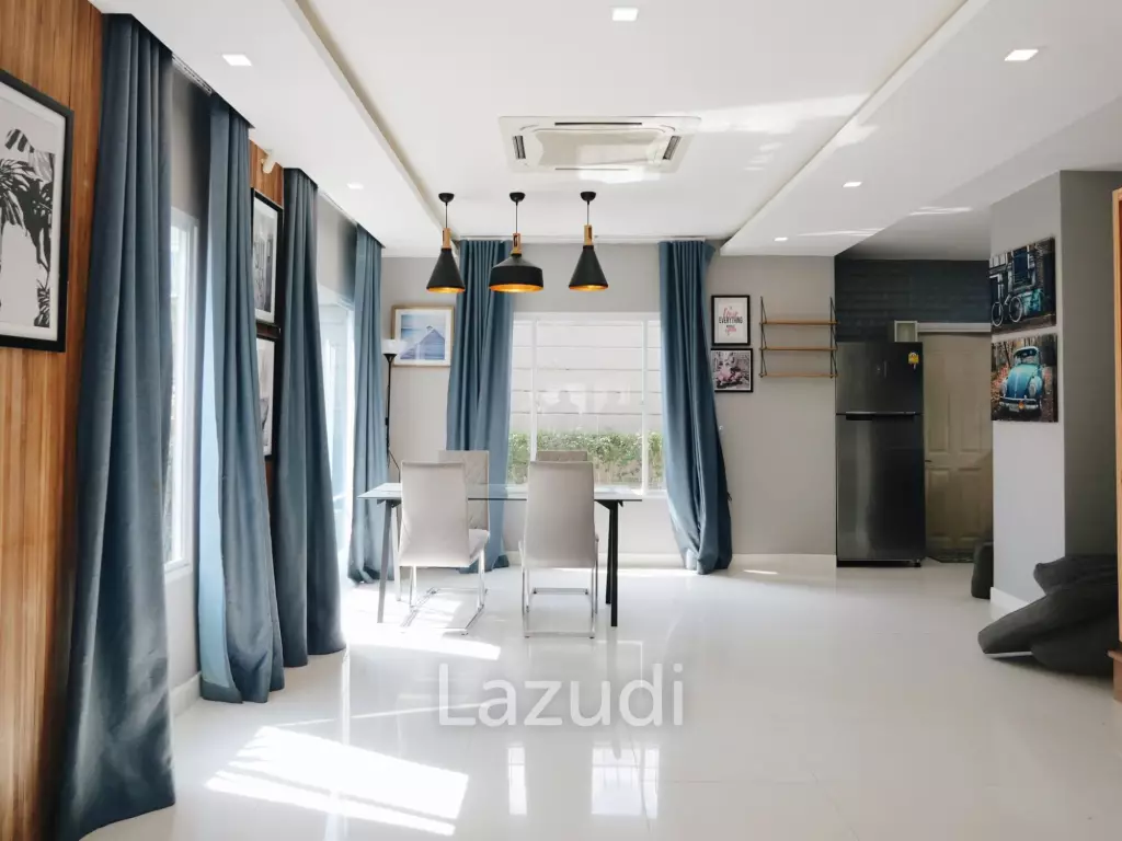 3-Bedroom Detached House for Sale in thalang