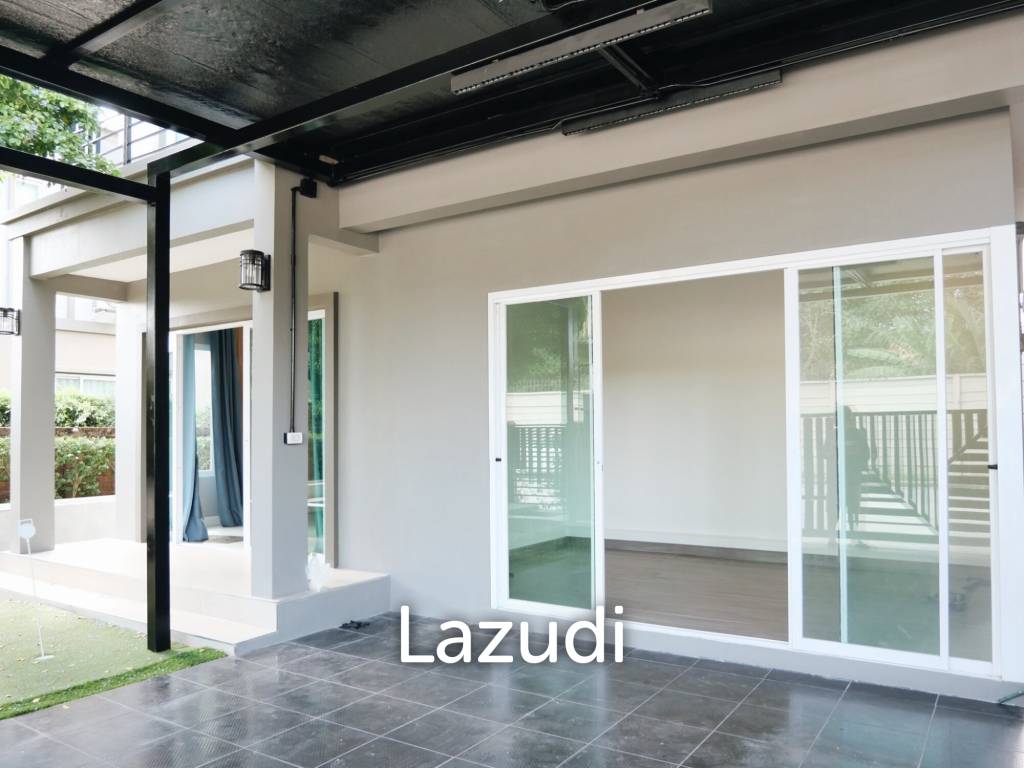 3-Bedroom Detached House for Sale in thalang