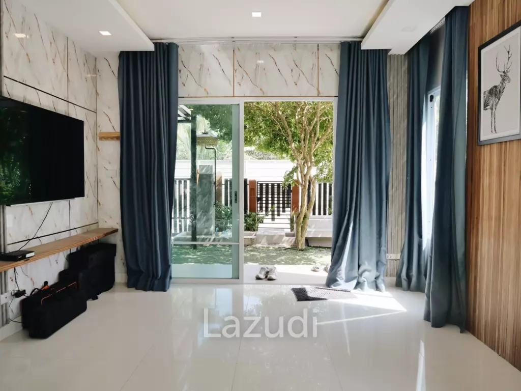 3-Bedroom Detached House for Sale in thalang