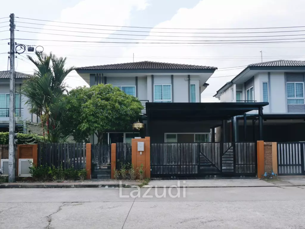 3-Bedroom Detached House for Sale in thalang