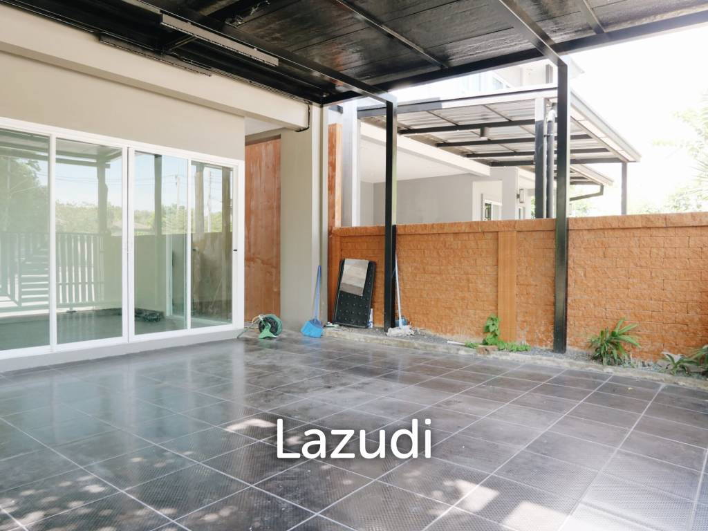3-Bedroom Detached House for Sale in thalang