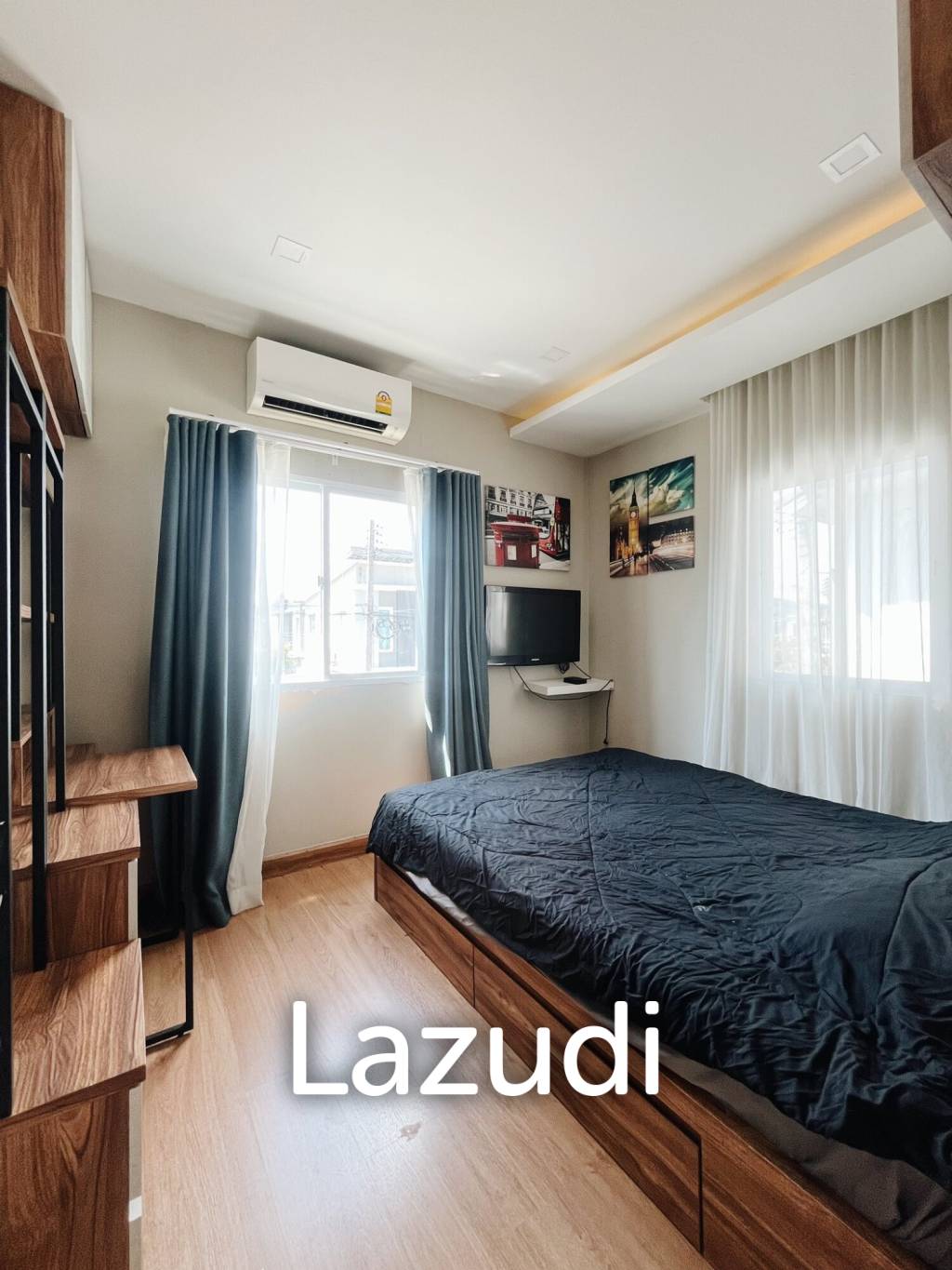 3-Bedroom Detached House for Sale in thalang