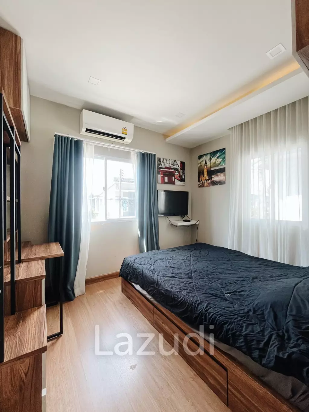 3-Bedroom Detached House for Sale in thalang