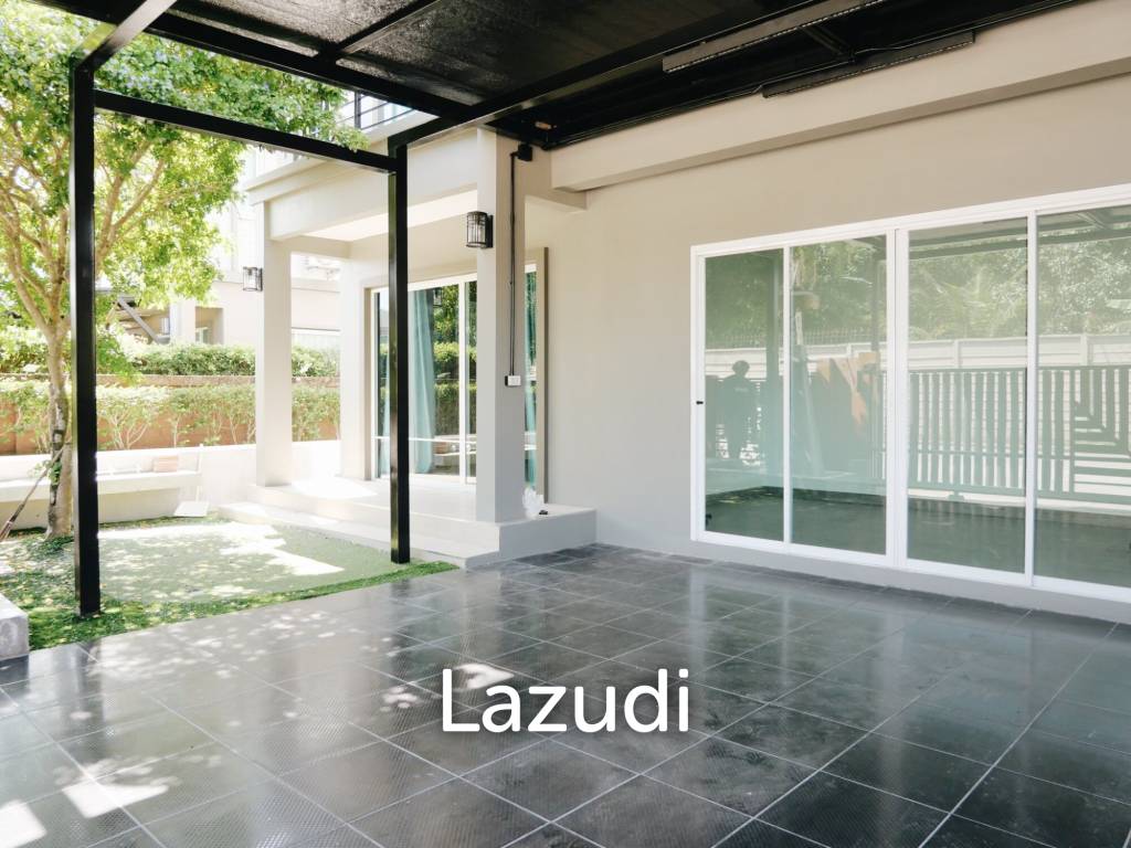 3-Bedroom Detached House for Sale in thalang