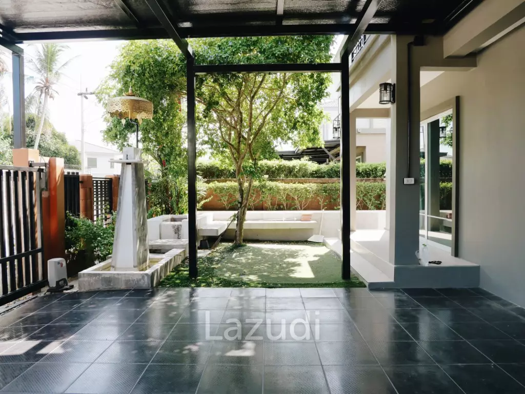 3-Bedroom Detached House for Sale in thalang