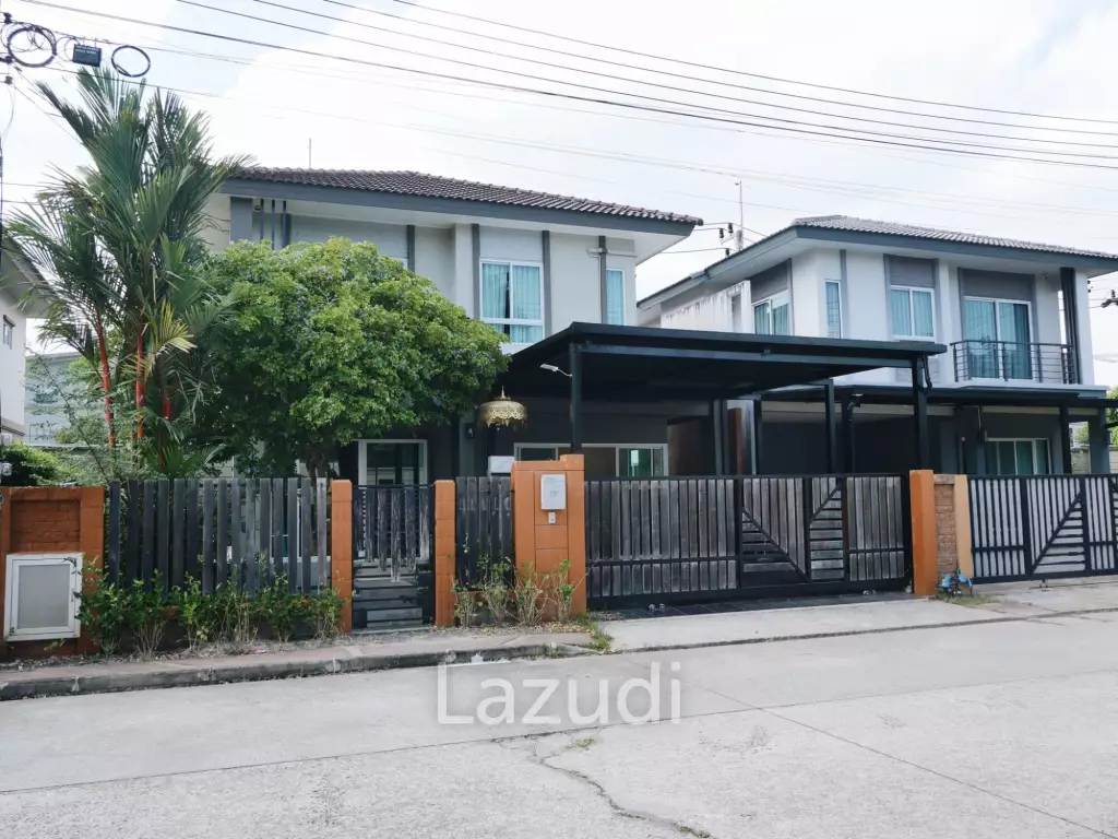 3-Bedroom Detached House for Sale in thalang