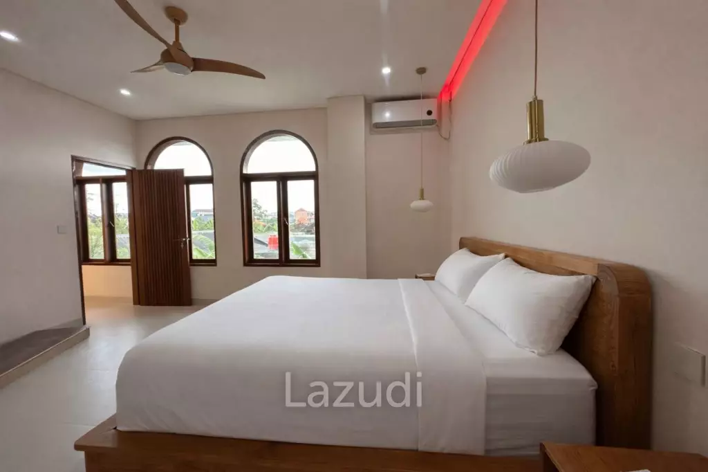 Villa for Sale in Jimbaran Modern 3 Bedroom Smart Villa Freehold