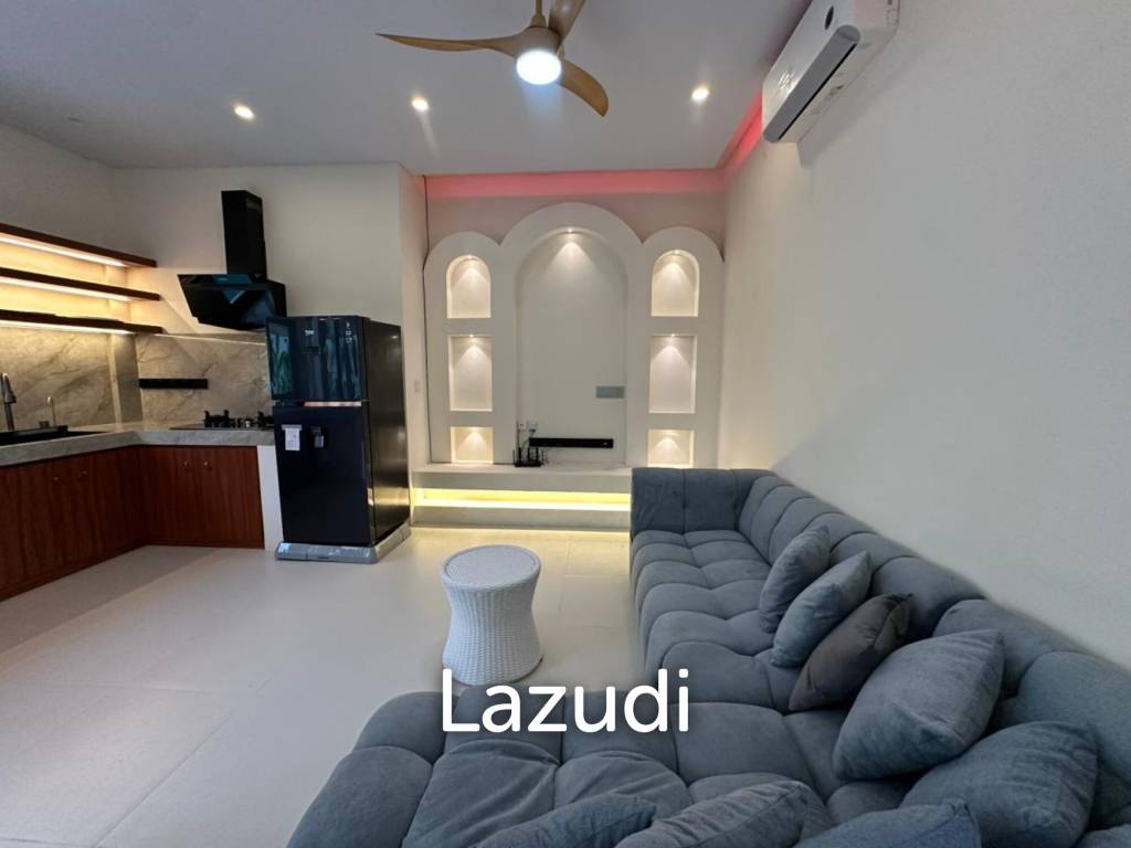 Villa for Sale in Jimbaran Modern 3 Bedroom Smart Villa Freehold