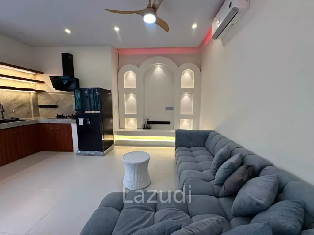 Villa for Sale in Jimbaran Modern 3 Bedroom Smart Villa Freehold