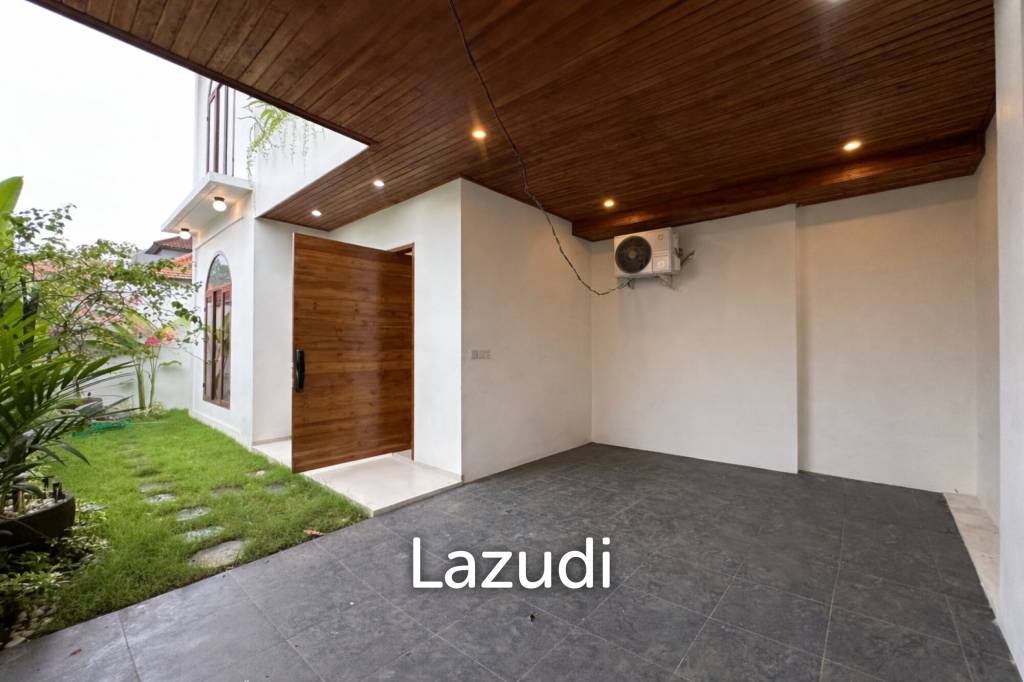 Villa for Sale in Jimbaran Modern 3 Bedroom Smart Villa Freehold
