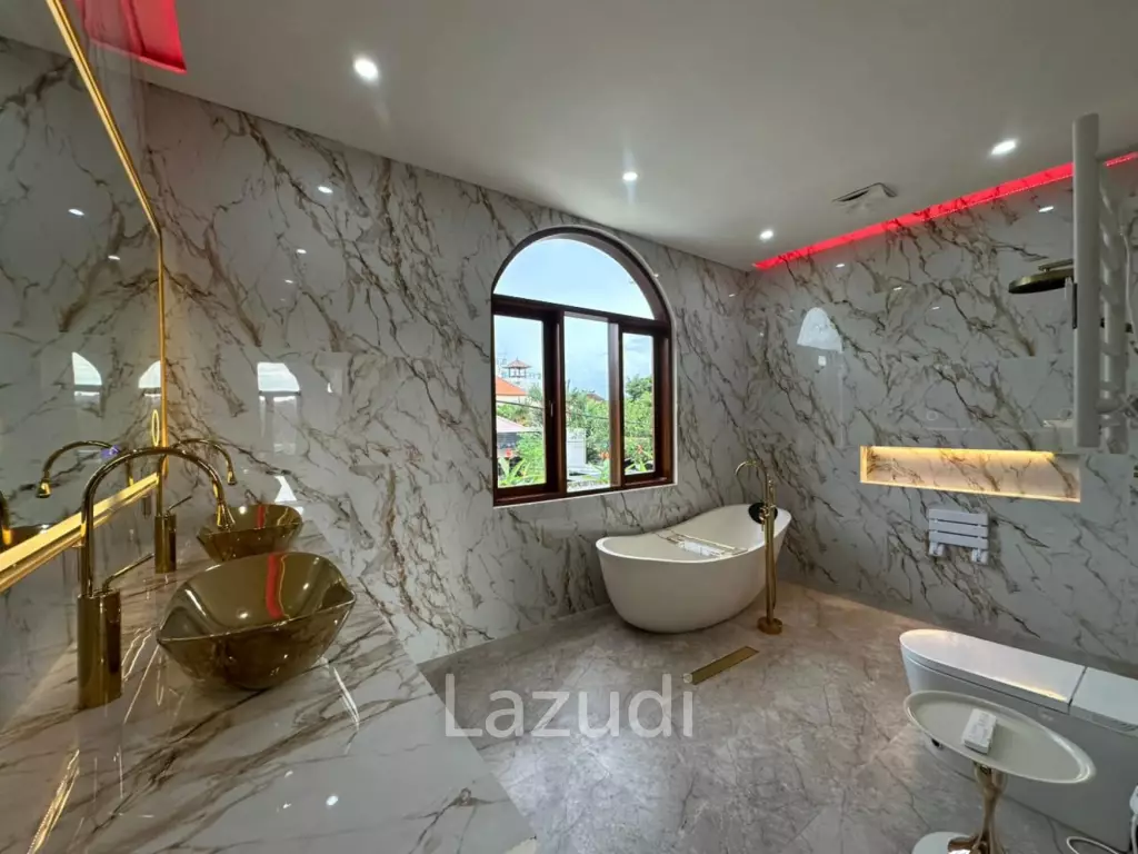 Villa for Sale in Jimbaran Modern 3 Bedroom Smart Villa Freehold