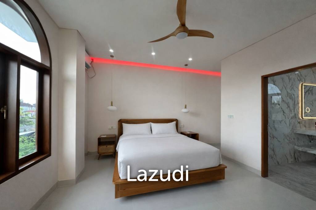 Villa for Sale in Jimbaran Modern 3 Bedroom Smart Villa Freehold