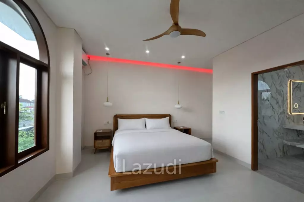 Villa for Sale in Jimbaran Modern 3 Bedroom Smart Villa Freehold