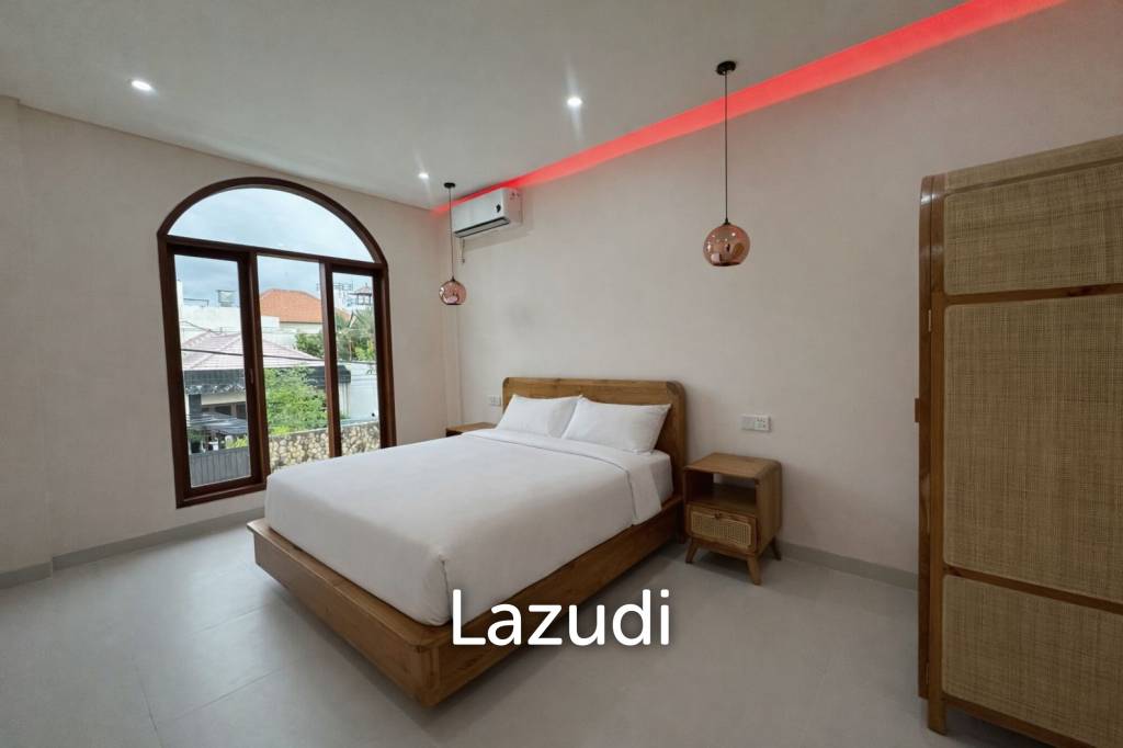 Villa for Sale in Jimbaran Modern 3 Bedroom Smart Villa Freehold