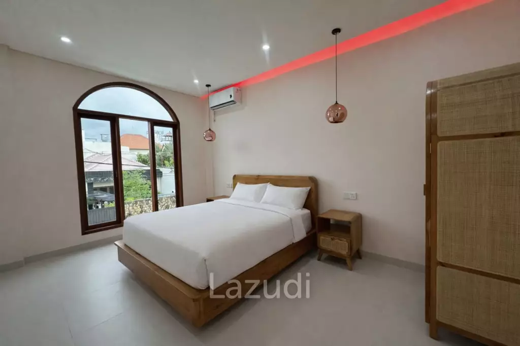 Villa for Sale in Jimbaran Modern 3 Bedroom Smart Villa Freehold