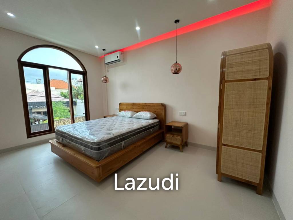 Villa for Sale in Jimbaran Modern 3 Bedroom Smart Villa Freehold