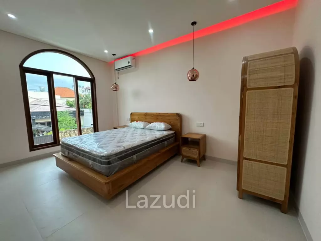 Villa for Sale in Jimbaran Modern 3 Bedroom Smart Villa Freehold
