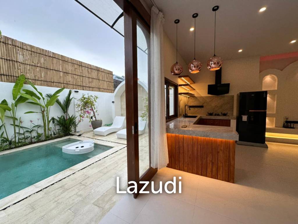 Villa for Sale in Jimbaran Modern 3 Bedroom Smart Villa Freehold