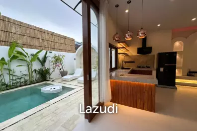 Villa for Sale in Jimbaran Modern 3 Bedroom Smart Villa Freehold
