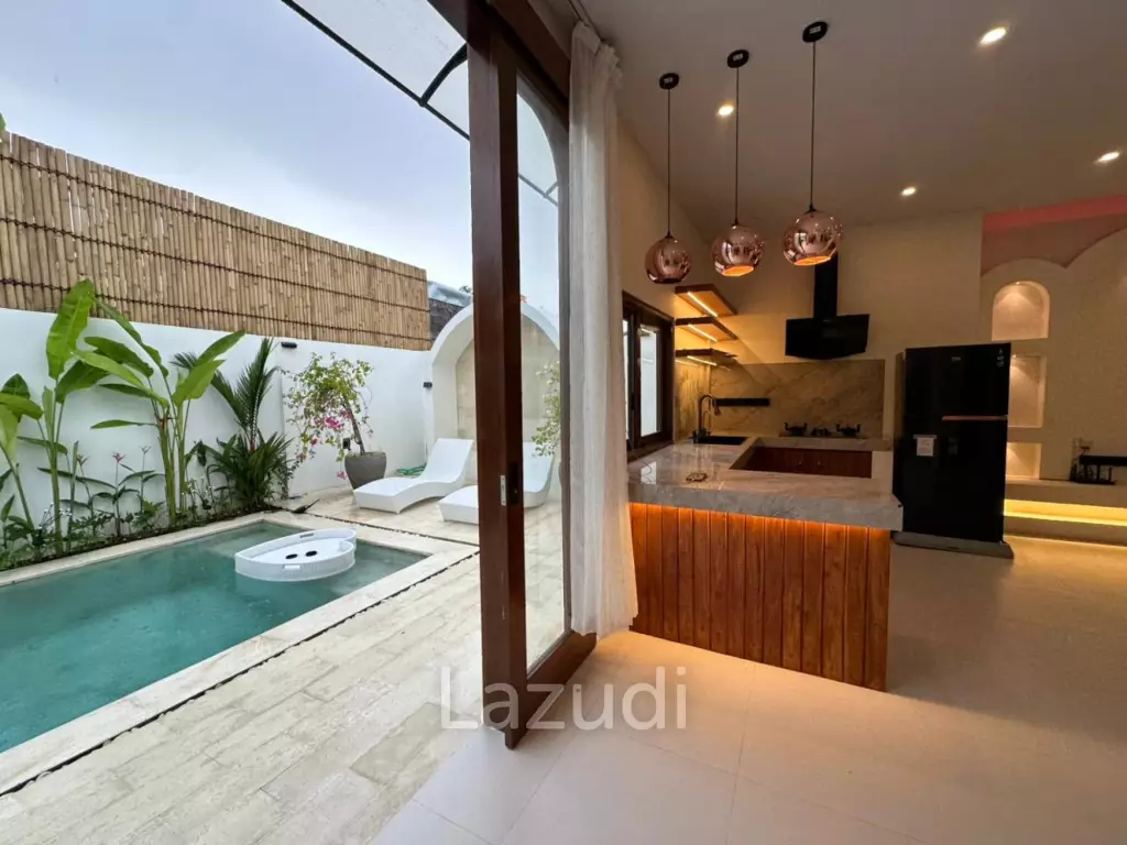 Villa for Sale in Jimbaran Modern 3 Bedroom Smart Villa Freehold