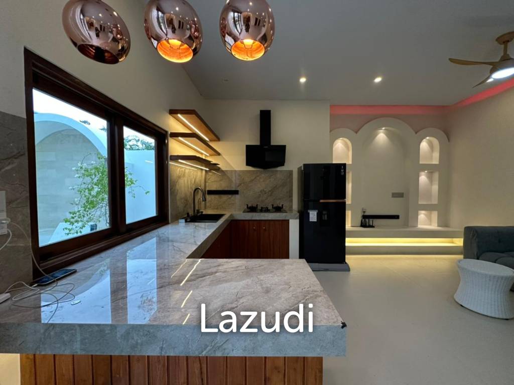 Villa for Sale in Jimbaran Modern 3 Bedroom Smart Villa Freehold