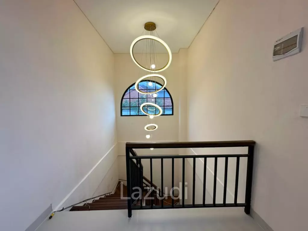 Villa for Sale in Jimbaran Modern 3 Bedroom Smart Villa Freehold